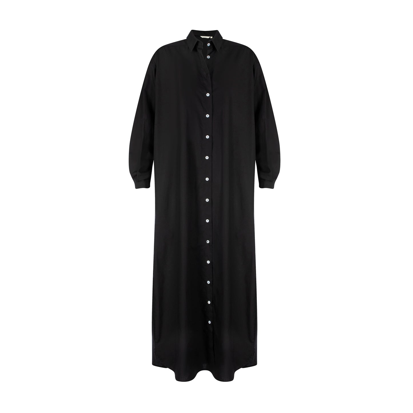 JULIETTE LONG DRESS - COTTON