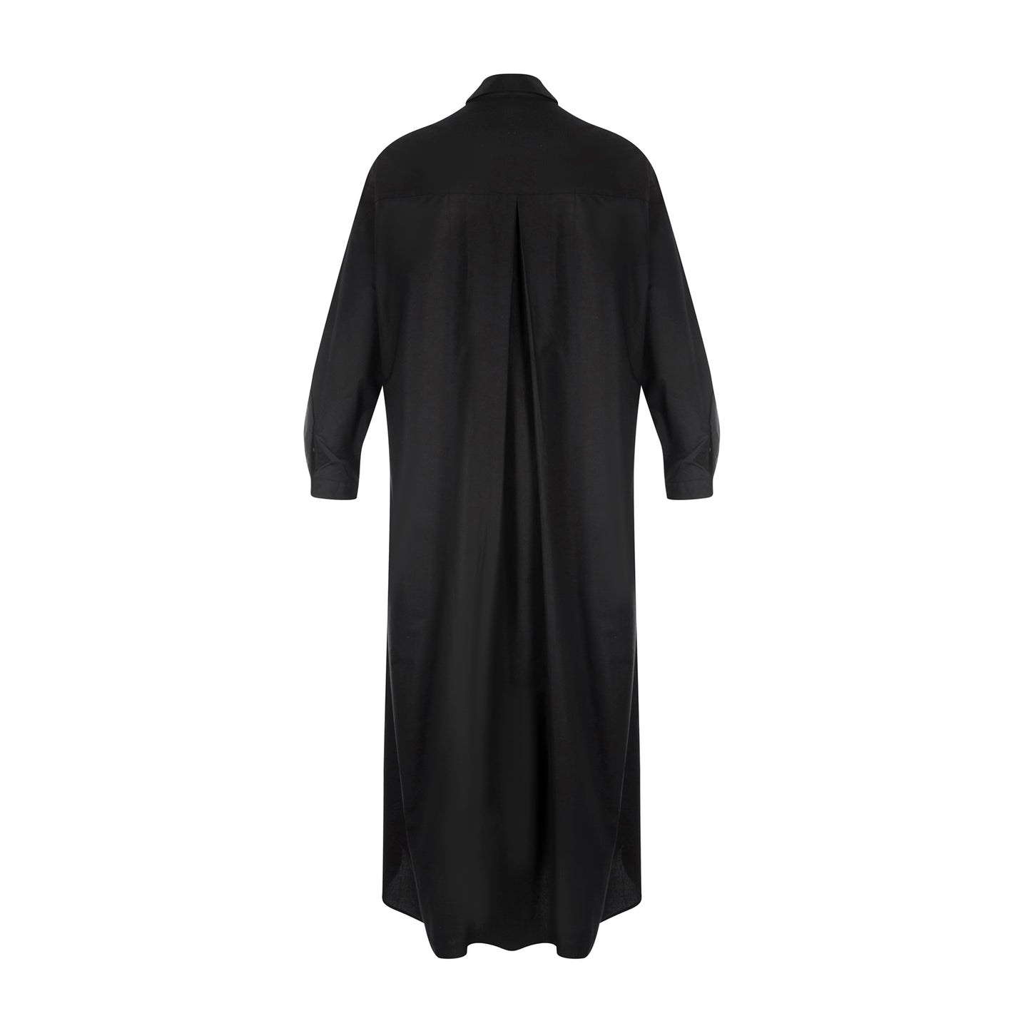 JULIETTE LONG DRESS - COTTON