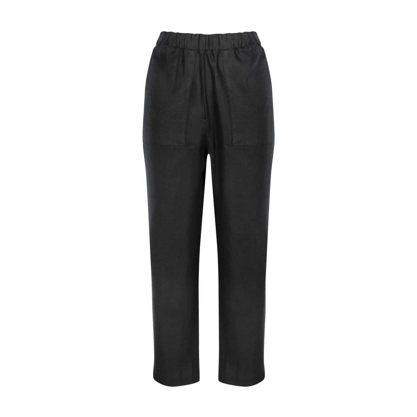 JEAN SLOUCH PANTS - RAMIE LINEN
