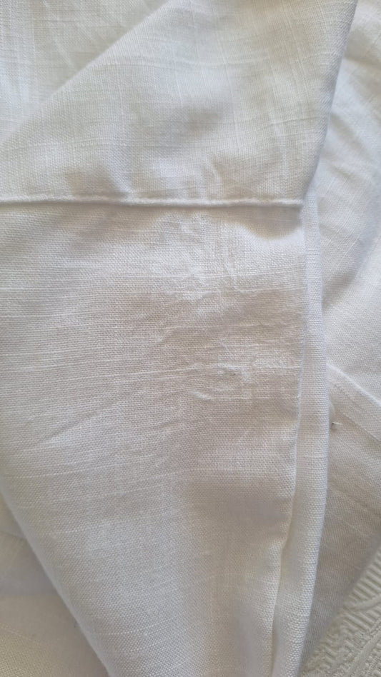 JULIETTE DRESS- LYOCELL LINEN - FAULT