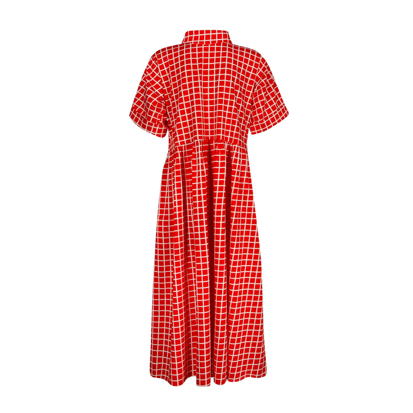 Maud Dress - Cotton