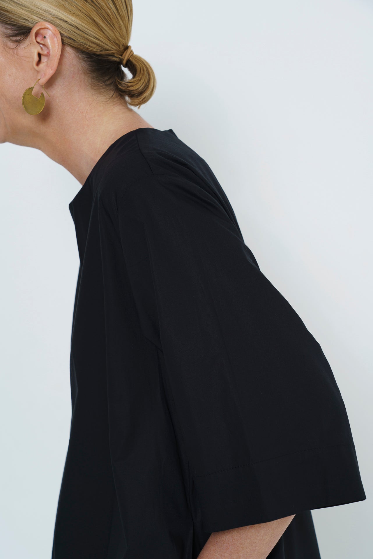 RENE DRESS - COTTON POPLIN