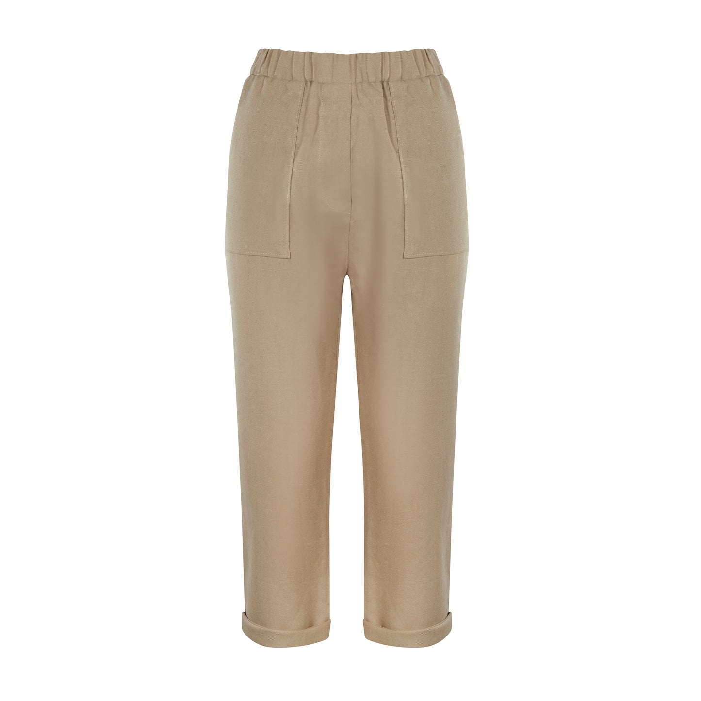 JEAN SLOUCH PANTS - RAMIE LINEN