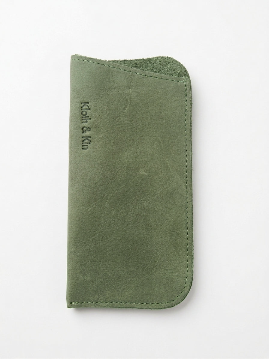 Sunglass Pouch