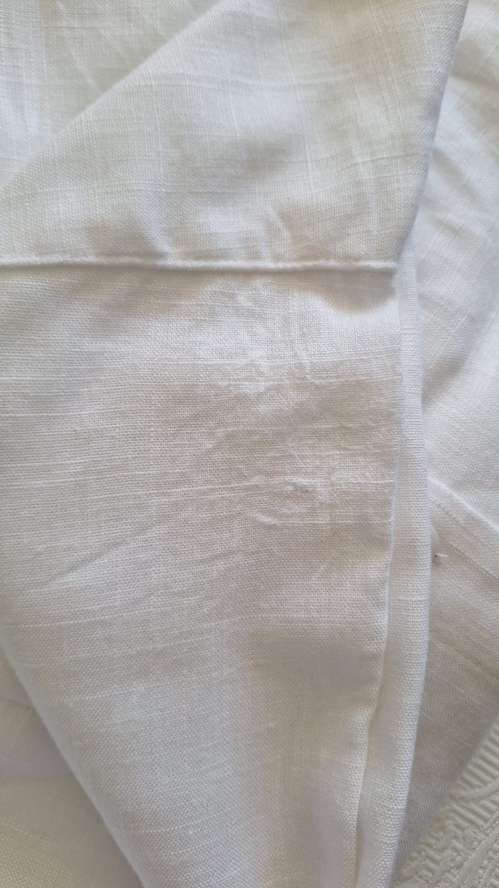 JULIETTE DRESS- LYOCELL LINEN - FAULT