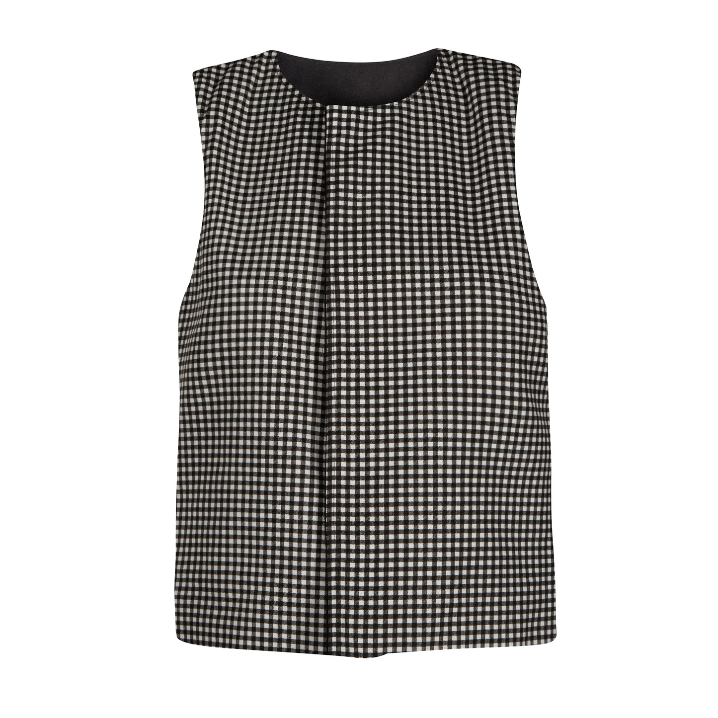 EVA REVERSABLE GILET WAISTCOAT