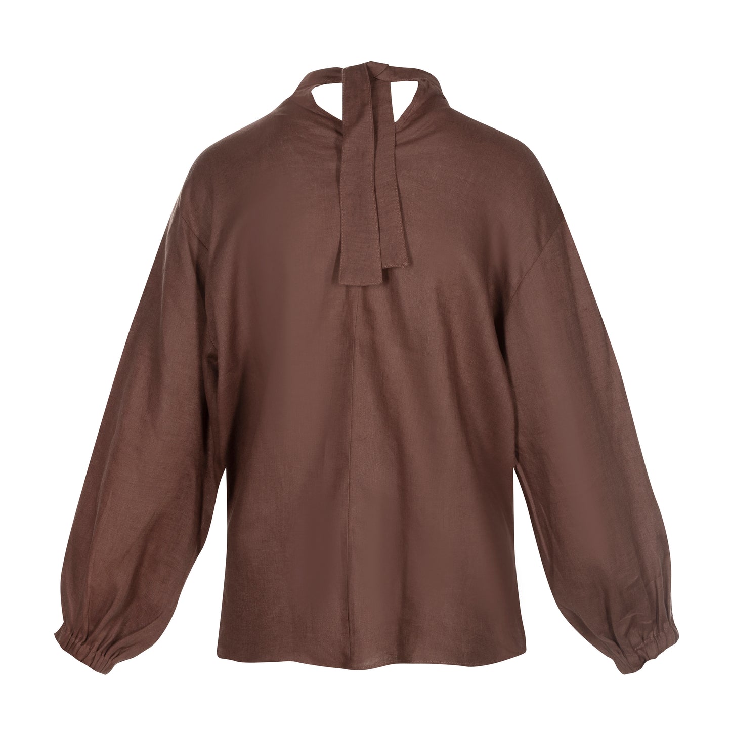 BIBI BLOUSE- LINEN